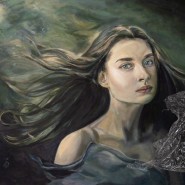 Выставка «В зелёных тонах» фотографии