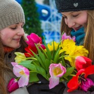 8 марта на ВДНХ 2022 фотографии