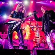 Концерт группы «Judas Priest» 2022 фотографии