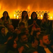 Концерт при свете сотен свечей «Саундтреки: Эйнауди, Циммер» фотографии