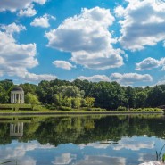 День физкультурника в парках Москвы 2023 фотографии