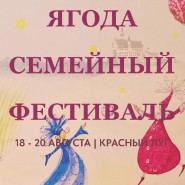 Семейный фестиваль «ЯГОДА» 2023 фотографии