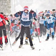 Всероссийская лыжная гонка «Лыжня России» 2017 фотографии