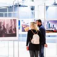 Выставка «Москва: территория развития» фотографии