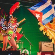II Фестиваль латиноамериканской культуры «VIVA LATINO» 2016 фотографии