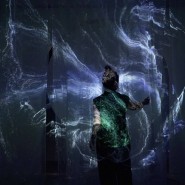 Иммерсивная мультимедиа выставка «SENSE. ГЕОМЕТРИЯ ЧУВСТВ» фотографии