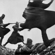 «Атака», фотограф Дмитрий Бальтерманц, материалы предоставлены газетой «Известия»