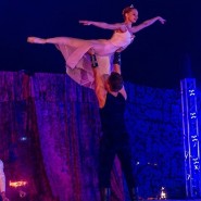Огненный балет «Ромео и Джульетта» фотографии
