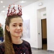 Акция «Ночь музеев» в Выставочных залах Москвы 2020 фотографии