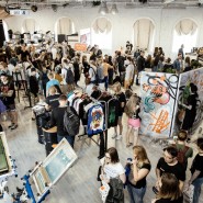 Фестиваль футболок и принтов T-SHIRT FEST 2023 фотографии