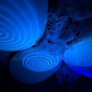 Иммерсивная мультимедиа выставка «SENSE. ГЕОМЕТРИЯ ЧУВСТВ» фотографии