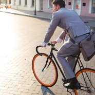 Акция «На работу на велосипеде» 2021 фотографии