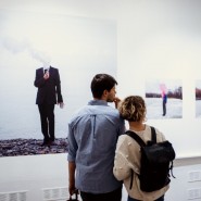 Выставка «ЧАД: человек в футляре» фотографии