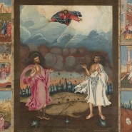Выставка «Жизнь и чудо. Иконы XIV — XIX веков из частного собрания» фотографии