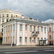 Акция «Ночь музеев» в музее «Садовое кольцо» 2020 фотографии