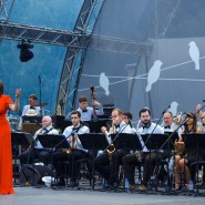 Фестиваль духовых оркестров на ВДНХ 2018 фотографии