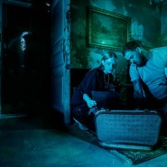 Квесты-перформансы на Бауманской от «Quest Stars» фотографии