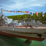 День военно-морского флота в Музее Победы 2021 фотографии