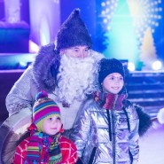 Фестиваль Дедов Морозов на ВДНХ 2019 фотографии