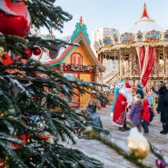 Фестиваль «Путешествие в Рождество» 2022-2023 фотографии