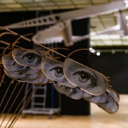 Выставка «Лаборатория Будущего. Кинетическое искусство в России» фотографии