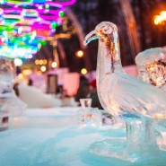 Харбинский фестиваль снежных и ледяных скульптур 2019/20 фотографии