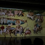 Выставка «Загадочные миры Иеронима Босха» фотографии