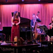 Концерт Анастасии Донны и её ансамбля в джаз‑клубе Игоря Бутмана 2025 фотографии