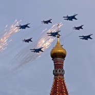 День Победы в Москве 2020 фотографии