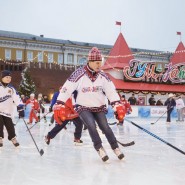 Мастер-классы по хоккею Алексея Яшина 2018/19 фотографии