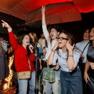 НЕКАРАОКЕ: девичник на тёплой панорамной крыше фотографии