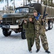 Танковые туры от Armatatour – экстремальные приключения фотографии