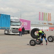 Фестиваль грузового транспорта TRUCKFEST 2021 фотографии