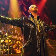 Концерт группы «Judas Priest» 2022 фотографии