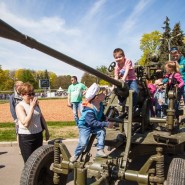 День Победы в парке «Сокольники» 2016 фотографии