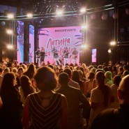 Легендарная латина на крыше GIPSY — закрытие летнего сезона от Roofevents фотографии