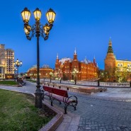 Топ-10 лучших событий на выходные 11 и 12 ноября в Москве фотографии