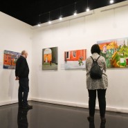 Выставка «Большое и маленькое» фотографии
