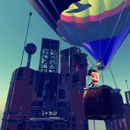 Иммерсивная VR выставка «Частицы» фотографии