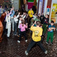 Город профессий А4 KIDS CITY фотографии