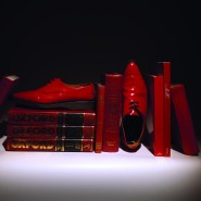 Выставка «Иллюзия обуви» фотографии