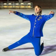 Балет на льду «Лебединое озеро» на ВДНХ 2026 фотографии