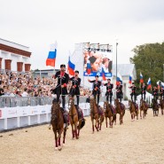 Чемпионат мира по джигитовке на ВДНХ 2023 фотографии