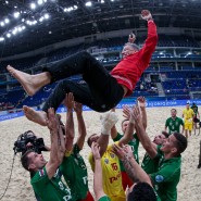 Московский международный кубок по пляжному футболу 2022 фотографии
