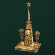 Выставка «Искусство победителей. К 80-летию Сталинградской битвы» фотографии