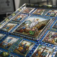 Выставка народных художественных промыслов России «ЛАДЬЯ. Весенняя фантазия-2026» фотографии