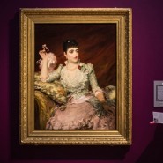 Выставка «От Елизаветы до Виктории» фотографии