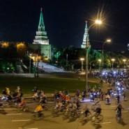 Ночной Велопарад 2017 фотографии