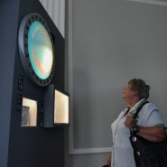 Выставка «Время и космос» фотографии