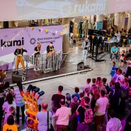 Международный фестиваль идей и технологий «Rukami» 2019 фотографии